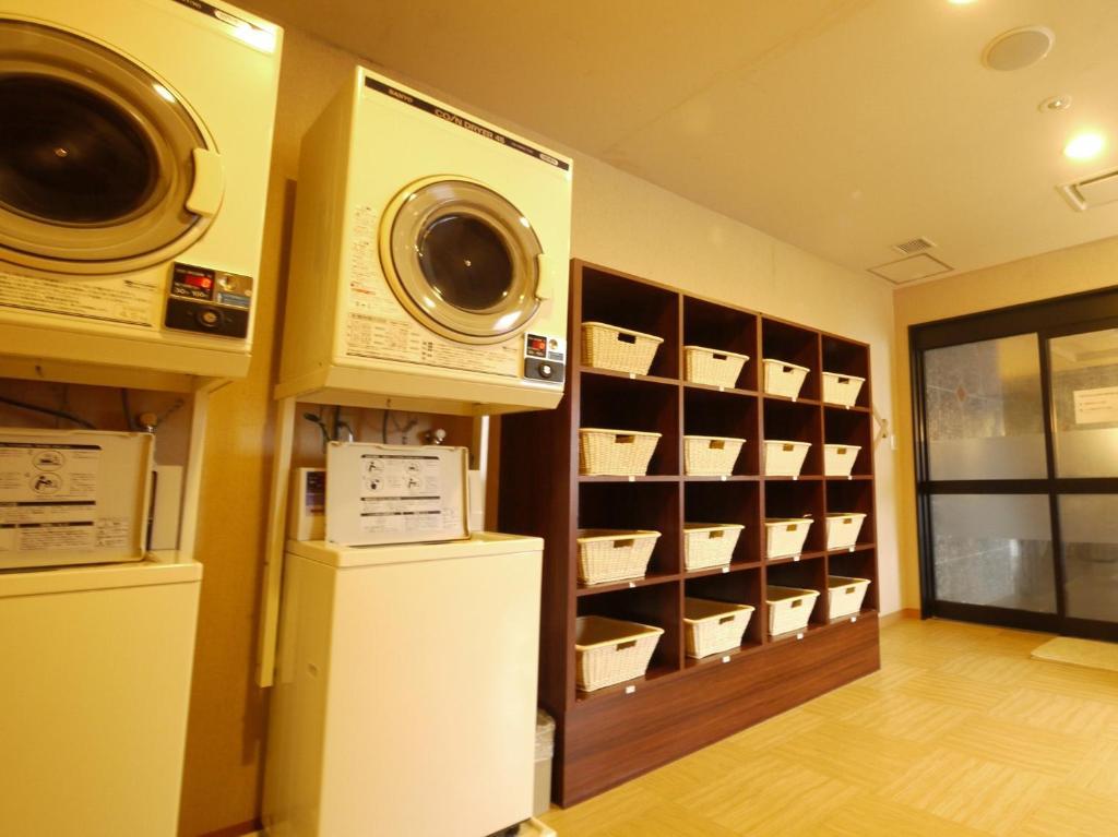 盐尻市鹿特因酒店 外观 照片